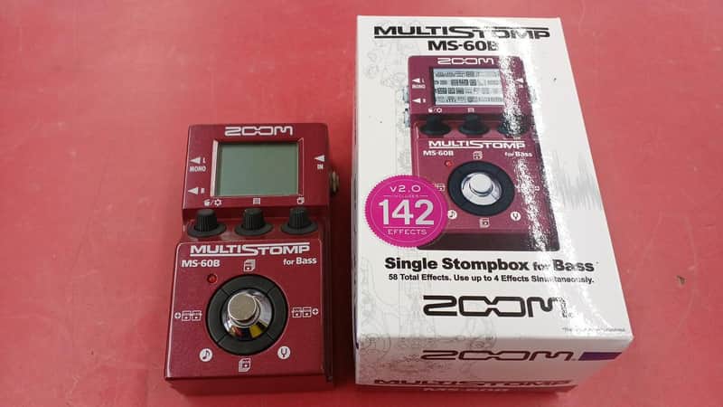 Zoom MS-60B
