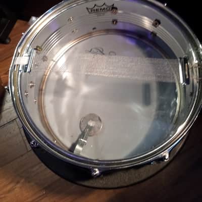 JZ Student Snare Drum - Chrome image 5