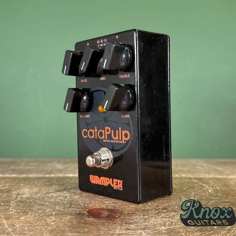 Wampler cataPulp V2 2010s - Black image 1