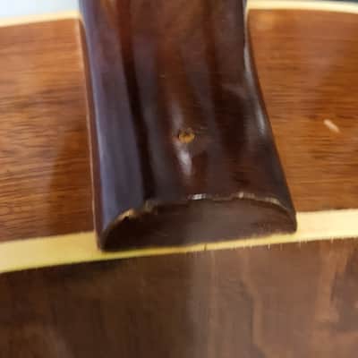 Video Demo Vintage 1965 Gibson J50 Dreadnought New Strings Pro Setup Hard Shell Case image 13