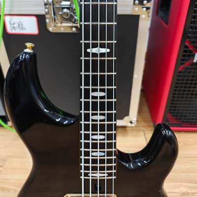 1985 Yamaha Nathan East BB5000 MIJ original 5string bass guitar vintage japan player collector rare image 6