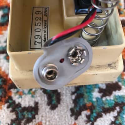 Boss FT-2 Dynamic Filter (Black Label) - 1987 - MIJ image 6