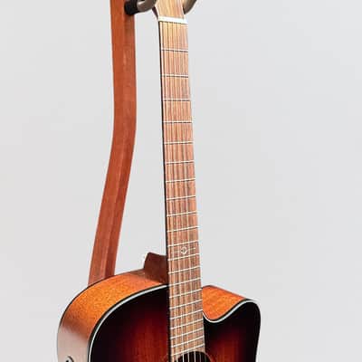 Alvarez AD66CE Dreadnought Acoustic-Electric Guitar - Shadow Burst image 7
