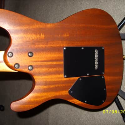 Ibanez SV470 1992 "Mahogany" * image 8