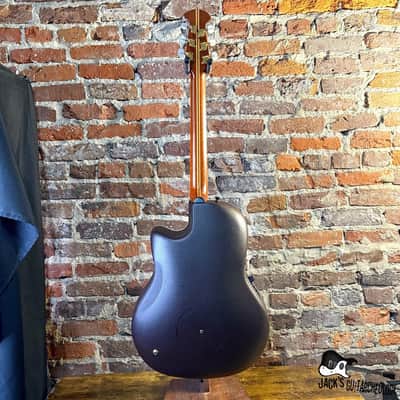 Ovation 1987-4 Collector's Series Acoustic Electric Guitar w/GB