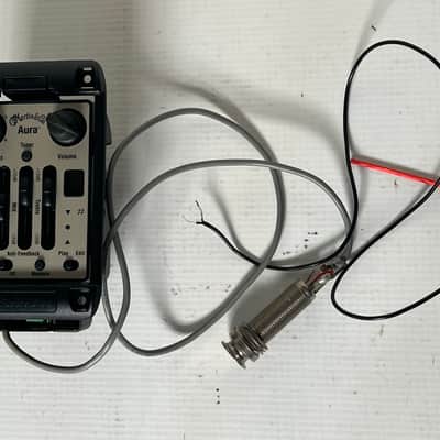 Martin Fishman Onboard Aura preamp & Pickup - New image 2
