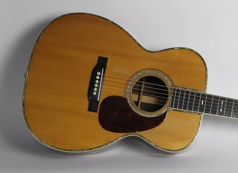 Martin 000-42 1918 - 1943 image 3