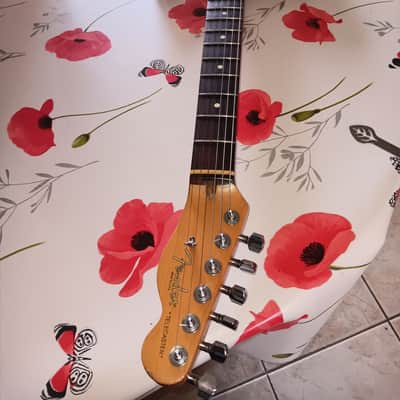 Fender Telecaster Plus V2 with Rosewood Fretboard 1995 - 1998 - Antique Burst image 2