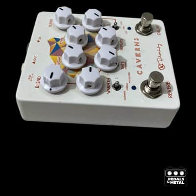 Keeley Caverns Reverb / Delay V2-x18039 image 4