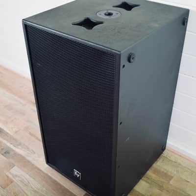 Electro-Voice (EV) QRX 218 S 1200 Watt Dual 18