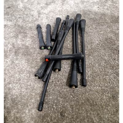 Job-Lot OF Motorola Antennas x11 - Black – Antenna - Good image 2