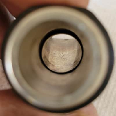 Vintage Frank Holton (Elkhorn) Rare Alto Saxophone Mouthpiece image 3