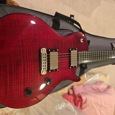 PRS SE Nick Catanese 2012 - 2013 - Scarlet Red image 7