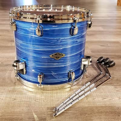 Tama Starclassic Walnut/Birch 14x12" Floor Tom