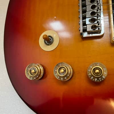 RARE! Hamer USA Special 1981 Checkered Head Early Sunburst Made in USA American Vintage Case_295 image 7