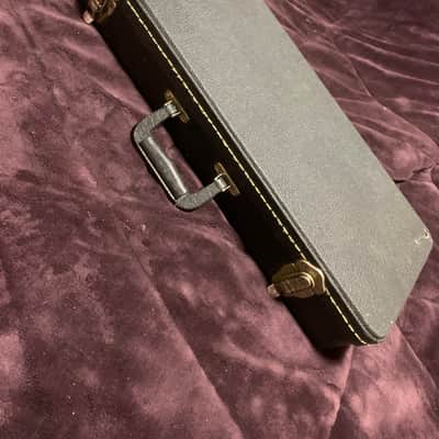 Vintage Rectangular Hard shell Soprano Ukulele Case image 5