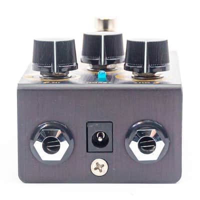 Way Huge WM31 Smalls Supa-Lead Overdrive MkIII Pedal with Box image 6