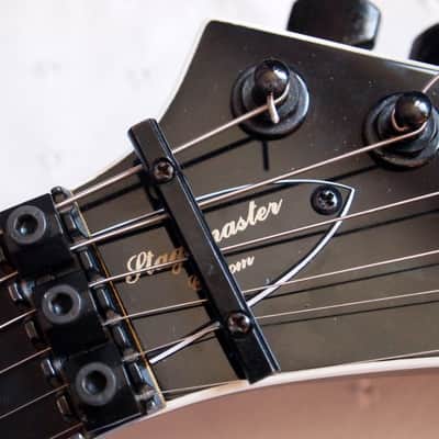 Kramer  American Stagemaster Deluxe 1986 Black image 12