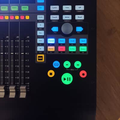 PreSonus Faderport 16 2015 2020 - Good condition image 2