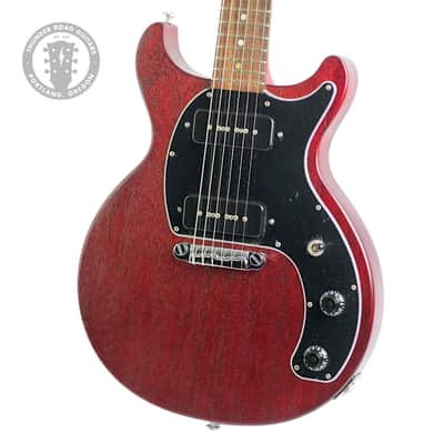 2019 Gibson Les Paul Tribute DC Satin Worn Cherry #120390039 image 1