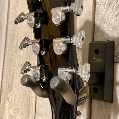 New Hagstrom SUVIK-TSB Super Viking Tobacco Sunburst, Gorgeous Guitar, Support Small Biz, Buy Here! image 14