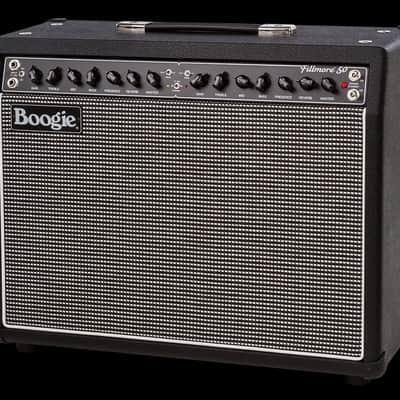Mesa Boogie Fillmore 50 2-Channel 60-Watt 1x12" Guitar Combo image 3