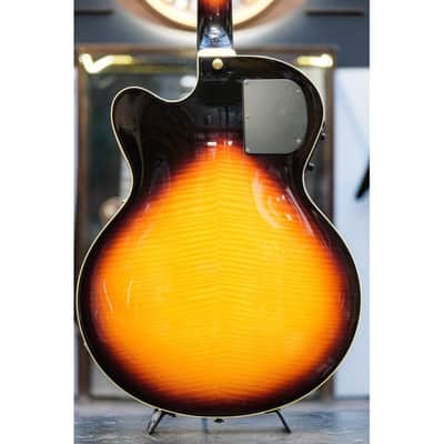 1998 Yamaha AEX1500 sunburst image 5