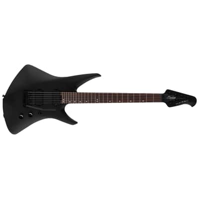Kaizen Stealth Black Sterling by Music Man image 2