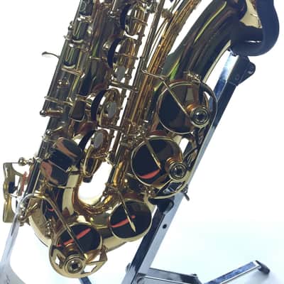 Jupiter 969GL Artist Eb Alto Saxophone image 3