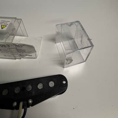 Suhr V63 Neck Pickup - Black image 4