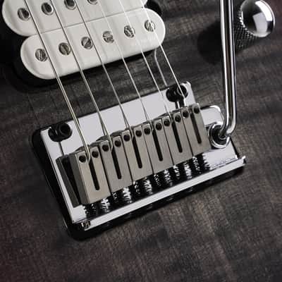 Cort X Series Duality II Double Cutaway Electric Guitar - Lava Burst image 3