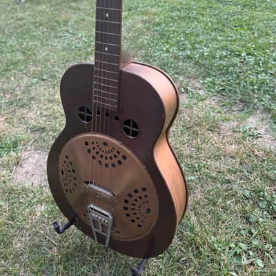 Dobro M-32 1936 - Gold image 3
