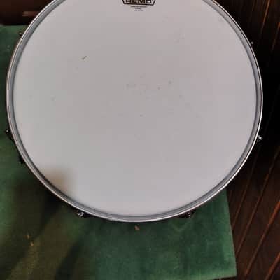 Ludwig 15"(diameter)x12"(Depth) Floor Tom (conversion) 1970's - Gold Sparkle image 11
