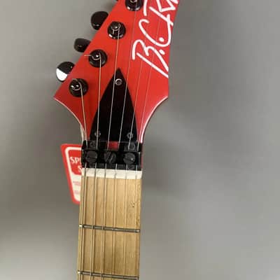 BC Rich Soloist 1986 image 4