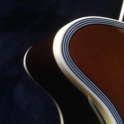 Agile AL-3XXX Custom 2014 Tobacco Sunburst image 6