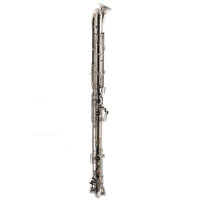 Leblanc BBb Paperclip Contrabass Clarinet with Range to Low C SN 1431 image 6