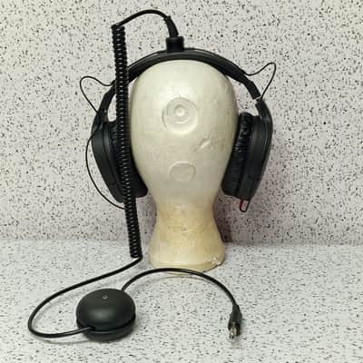 90s Vintage Headphones Sennheiser HD 265 Linear image 9