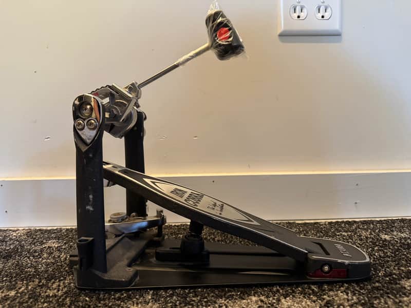 Tama HP900P Iron Cobra 900 Series Power Glide Single Bass Drum Pedal 2020s - Black/Chrome image 1