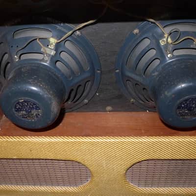 Fender Bassman 5F6 1957 - Tweed image 10