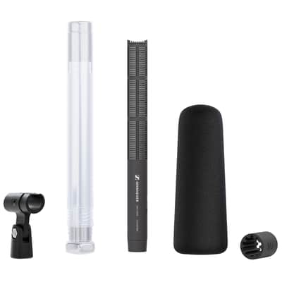Sennheiser MKH 8018 Stereo Shotgun Condenser Microphone image 3