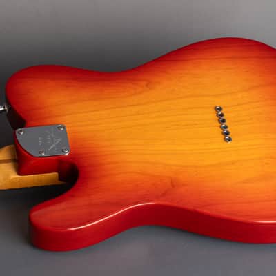 Fender Telecaster Custom Dlx 2013 image 7