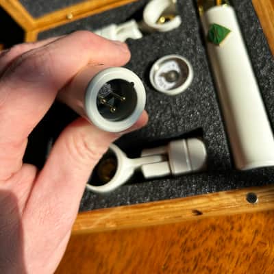 Soyuz 013 FET Small Diaphragm Cardioid Condenser Microphone Stereo Pair image 11