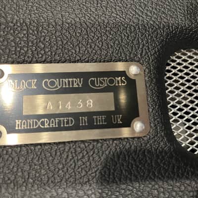 2020s Laney LA30BL Supergroup Tube 30-Watt Head w/JOSE MOD & FULLY SERVICED image 12