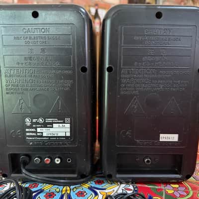 Roland MA-8 Micro Monitors Black image 5
