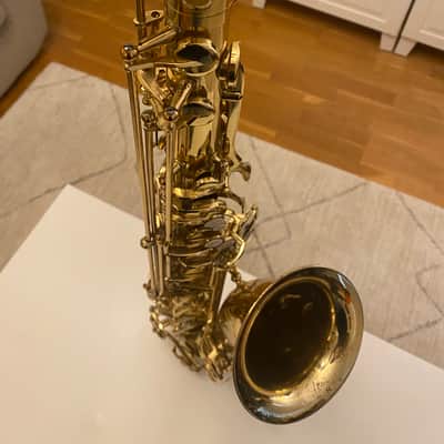 Saxophone Trevor and James co 90s - Brass image 15