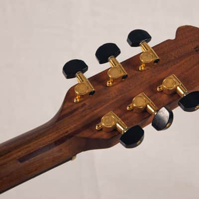Ovation Adamas Longneck (built for Preston Reed) Around 1997 - Blue Green image 6
