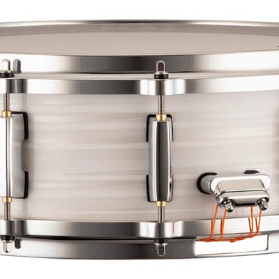 Pearl Masters Maple/Gum 14"X5" Snare Bild 3