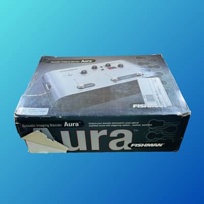 Fishman Aura Imaging Blender image 4