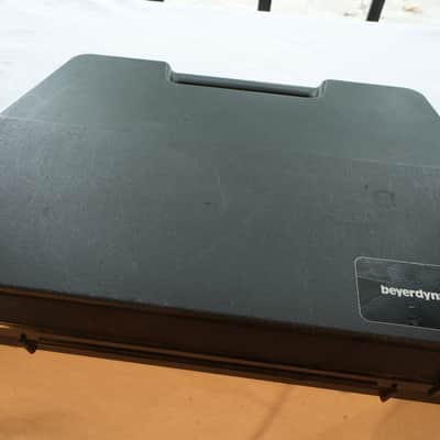 Beyerdynamic MCD 100 Digital Condenser Microphone + MPD 200 PSU image 11