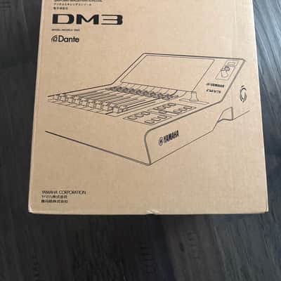 Yamaha DM3-D 22-channel Digital Mixer with Dante image 4